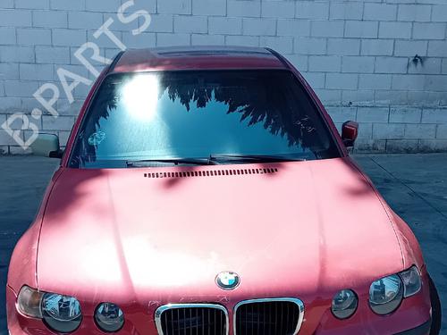 Used Parts BMW 3 Compact (E46) 316 ti (115 hp) 2358102