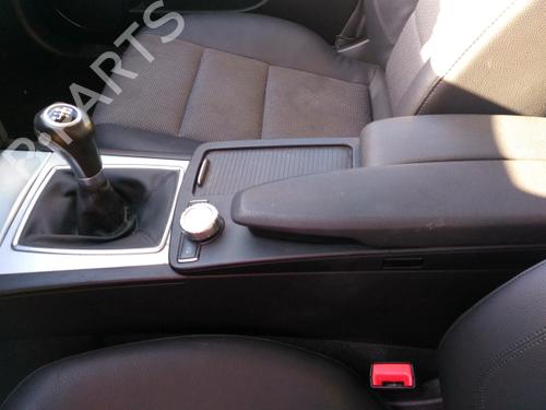 Venstre bagtil bærearm MERCEDES-BENZ C-CLASS T-Model (S204)  | BP10982188M14 