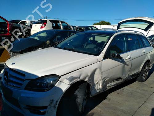 Venstre bagtil bærearm MERCEDES-BENZ C-CLASS T-Model (S204)  | BP10982188M14 