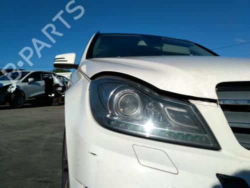 Venstre bagtil bærearm MERCEDES-BENZ C-CLASS T-Model (S204)  | BP10982188M14 