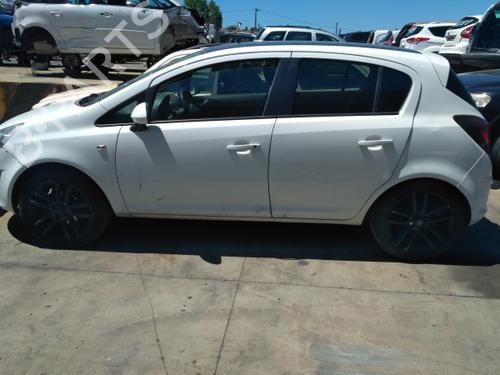Startmotor OPEL CORSA D (S07) 1.3 CDTI (L08, L68) | BP4997710M8 