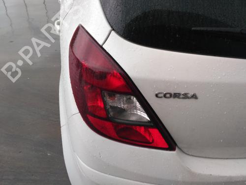 Startmotor OPEL CORSA D (S07) 1.3 CDTI (L08, L68) | BP4997710M8 