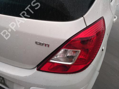 Startmotor OPEL CORSA D (S07) 1.3 CDTI (L08, L68) | BP4997710M8 