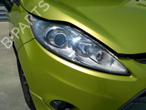 Boîte de vitesses FORD FIESTA VI (CB1, CCN) 1.6 TDCi | BP4997995M3 
