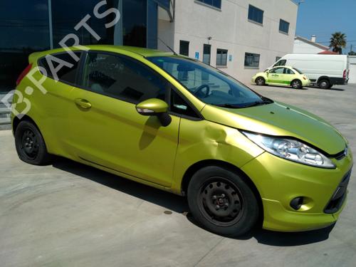 Boîte de vitesses FORD FIESTA VI (CB1, CCN) 1.6 TDCi | BP4997995M3 
