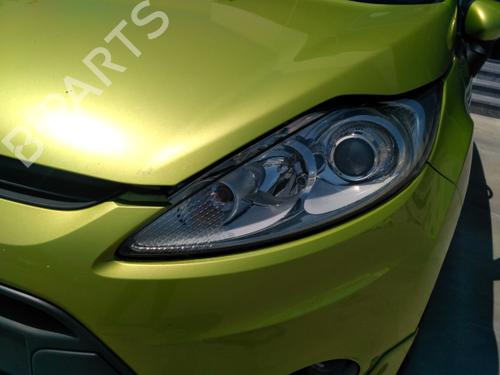 Boîte de vitesses FORD FIESTA VI (CB1, CCN) 1.6 TDCi | BP4997995M3 