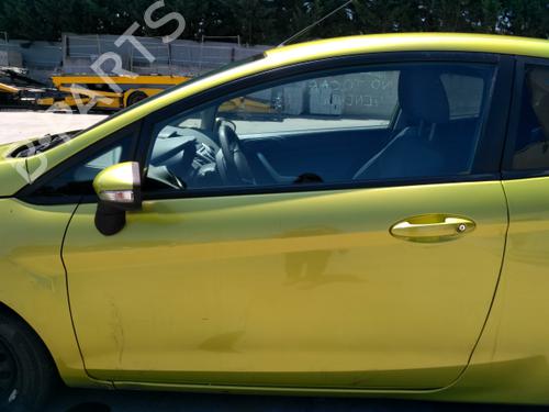 Boîte de vitesses FORD FIESTA VI (CB1, CCN) 1.6 TDCi | BP4997995M3 
