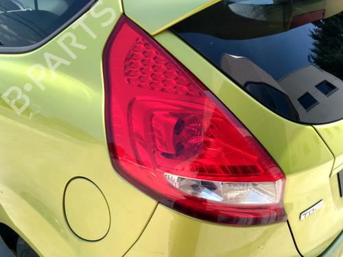 Boîte de vitesses FORD FIESTA VI (CB1, CCN) 1.6 TDCi | BP4997995M3 