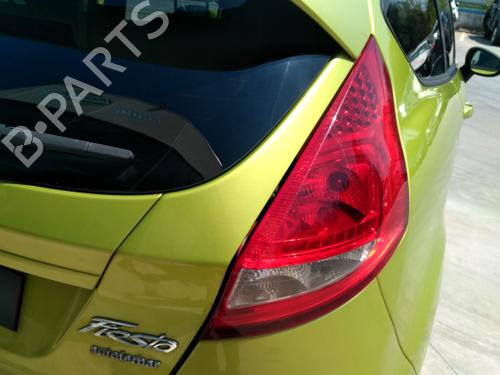 Boîte de vitesses FORD FIESTA VI (CB1, CCN) 1.6 TDCi | BP4997995M3 
