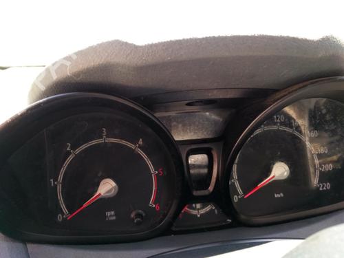 Boîte de vitesses FORD FIESTA VI (CB1, CCN) 1.6 TDCi | BP4997995M3 