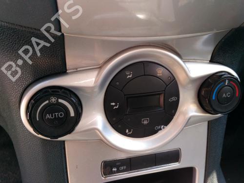 Boîte de vitesses FORD FIESTA VI (CB1, CCN) 1.6 TDCi | BP4997995M3 