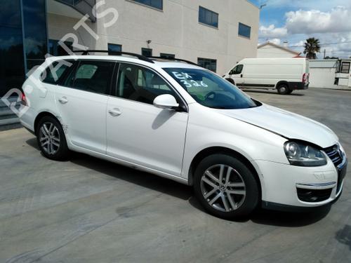 Hattehylle VW GOLF V Variant (1K5) 1.4 TSI | BP4998566C85 