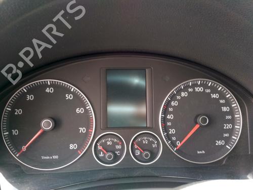 Hattehylle VW GOLF V Variant (1K5) 1.4 TSI | BP4998566C85 