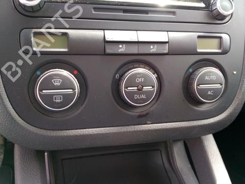 Hattehylle VW GOLF V Variant (1K5) 1.4 TSI | BP4998566C85 