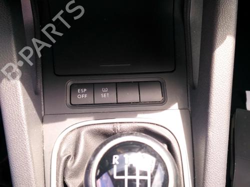 Hattehylle VW GOLF V Variant (1K5) 1.4 TSI | BP4998566C85 