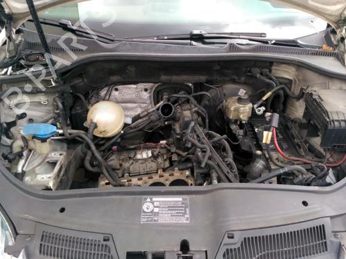 Hattehylle VW GOLF V Variant (1K5) 1.4 TSI | BP4998566C85 