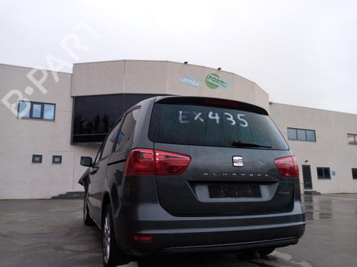 Used Parts SEAT ALHAMBRA (710, 711) 2.0 TDI (177 hp) 2358351