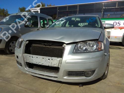 Venstre baklys, luke AUDI A3 (8P1)  | BP18001967C79 