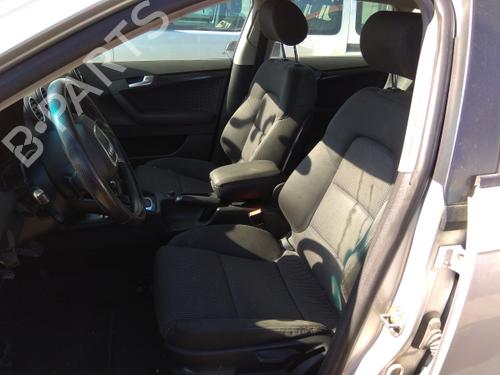 Venstre baklys, luke AUDI A3 (8P1)  | BP18001967C79 