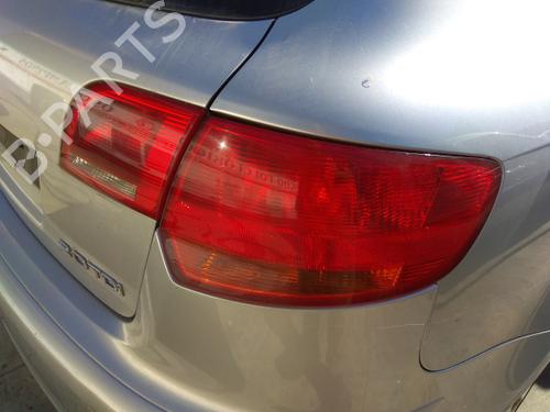 Venstre baklys, luke AUDI A3 (8P1)  | BP18001967C79 