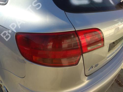 Venstre baklys, luke AUDI A3 (8P1)  | BP18001967C79 