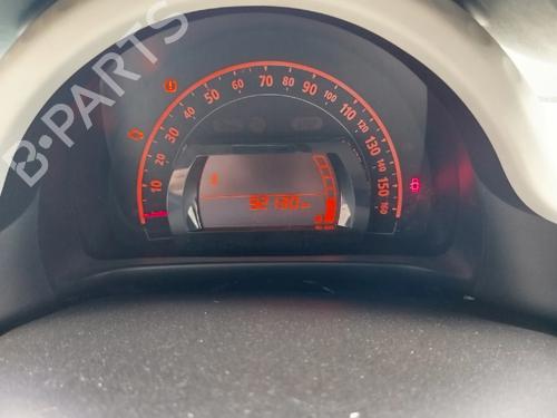 Forreste højre beklædning RENAULT TWINGO III (BCM_, BCA_) 1.0 SCe 70 | BP24508987C59 