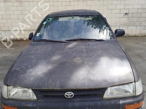 TOYOTA COROLLA Compact (_E10_) 1.3 XLI 16V (EE101) (88 hp) 2392502