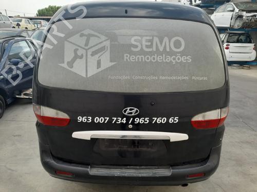 Radiator fan HYUNDAI H-1 Van (A1) 2.5 CRDi | BP28023697M35 