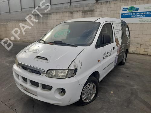 Radiator fan HYUNDAI H-1 Van (A1) 2.5 CRDi | BP28023697M35 