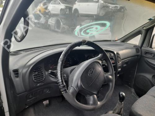 Radiator fan HYUNDAI H-1 Van (A1) 2.5 CRDi | BP28023697M35 