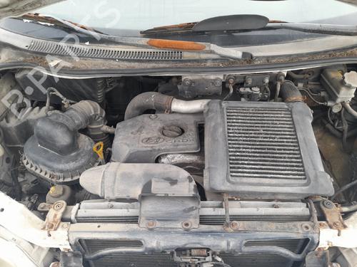 Radiator fan HYUNDAI H-1 Van (A1) 2.5 CRDi | BP28023697M35 