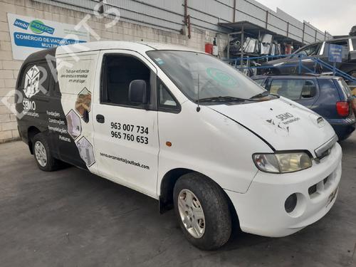 Radiator fan HYUNDAI H-1 Van (A1) 2.5 CRDi | BP28023697M35 
