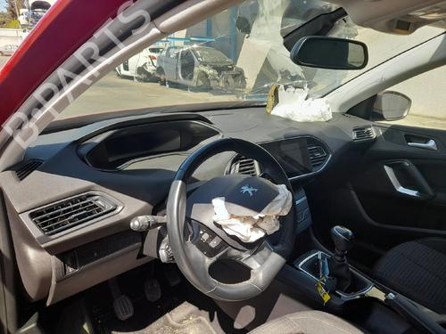 Left sun visor PEUGEOT 308 II (LB_, LP_, LW_, LH_, L3_) 1.5 BlueHDI 100 | BP28709888I1 