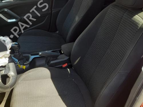 Left sun visor PEUGEOT 308 II (LB_, LP_, LW_, LH_, L3_) 1.5 BlueHDI 100 | BP28709888I1 