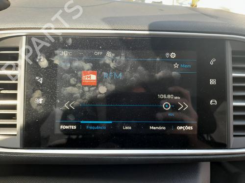 Left sun visor PEUGEOT 308 II (LB_, LP_, LW_, LH_, L3_) 1.5 BlueHDI 100 | BP28709888I1 