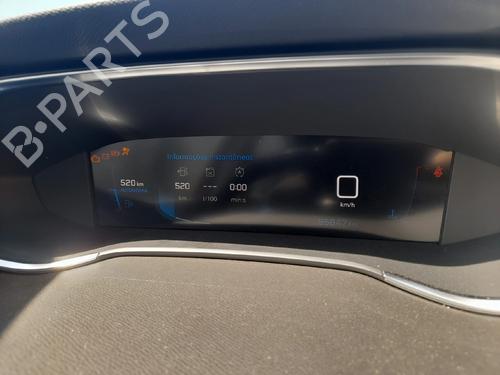 Left sun visor PEUGEOT 308 II (LB_, LP_, LW_, LH_, L3_) 1.5 BlueHDI 100 | BP28709888I1 