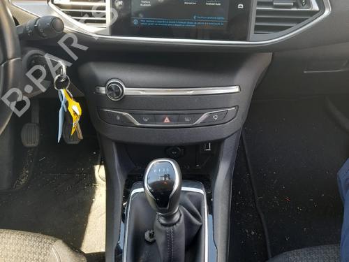 Left sun visor PEUGEOT 308 II (LB_, LP_, LW_, LH_, L3_) 1.5 BlueHDI 100 | BP28709888I1 