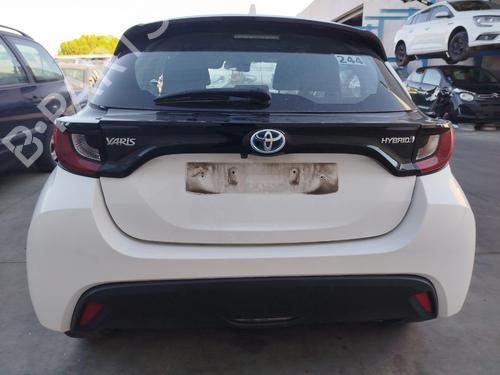 Left front fog light TOYOTA YARIS (_P21_, _PA1_, _PH1_) 1.5 Hybrid (MXPH10, MXPH11) | BP29161600C30 