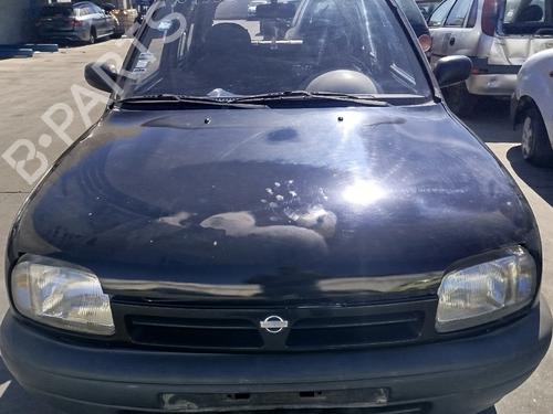 Brugte NISSAN MICRA II (K11) 1.0 i 16V (K11) (60 hp) 4184487