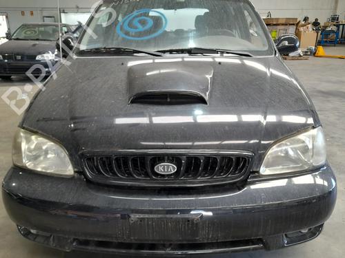 Brugte KIA CARNIVAL II (GQ) 2.9 TDi (126 hp) 4192617
