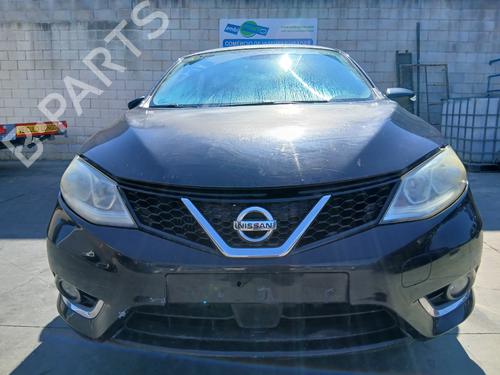 Used Parts NISSAN PULSAR Hatchback (C13) 1.2 DIG-T (115 hp) 4211896