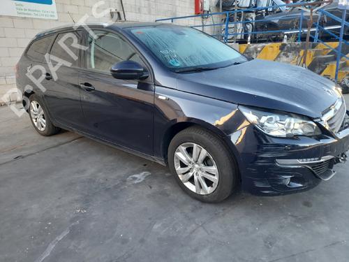 Radiator fan PEUGEOT 308 SW II (LC_, LJ_, LR_, LX_, L4_) 1.6 BlueHDi 120 | BP29386748M35 