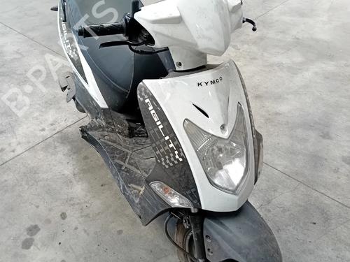 Gebruikte KYMCO MOTORCYCLES AGILITY Agility 50 Basic 4-T (CK50QT-5) 4240509 Onderdelen