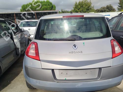 Dør venstre bak RENAULT MEGANE II (BM0/1_, CM0/1_) 1.5 dCi (BM0F, BM0T, BM2B, CM0F, CM0T) | BP29942533C4