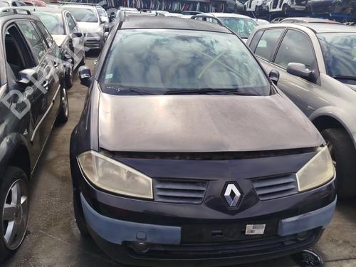 Left rear door RENAULT MEGANE II Estate (KM0/1_) 1.5 dCi (KM0F, KM0T, KM2B) | BP29942509C4