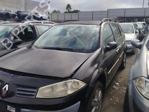 Left rear door RENAULT MEGANE II Estate (KM0/1_) 1.5 dCi (KM0F, KM0T, KM2B) | BP29942509C4