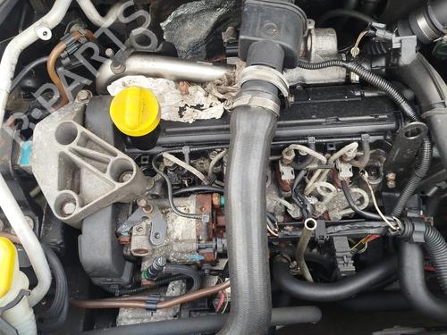 Left rear door RENAULT MEGANE II Estate (KM0/1_) 1.5 dCi (KM0F, KM0T, KM2B) | BP29942509C4