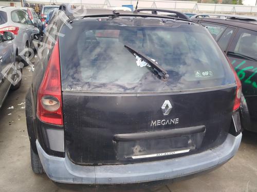 Left rear door RENAULT MEGANE II Estate (KM0/1_) 1.5 dCi (KM0F, KM0T, KM2B) | BP29942509C4