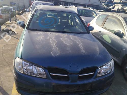 Brugte NISSAN ALMERA II Hatchback (N16) 1.5 (90 hp) 4243521