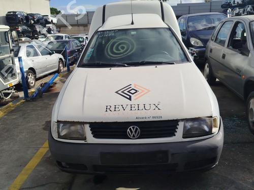 Pièces Détachées Usagées VW CADDY II Box Body/MPV (9K9A) 1.9 SDI (64 hp) 4243607